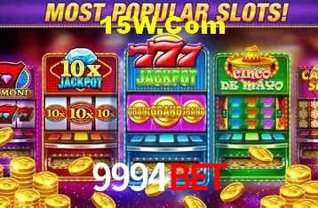 Slot Games 9994Bet